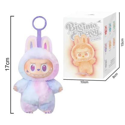 Lab 3 Next Generation, High Energy Ahead Series Blind Box, Vinyl Backpack, Pendant Keychain, Mystery Box, Surprise Gifts