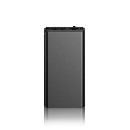 Ultra-Thin Tiny Mini Voice Recorder 4-32GB Digtal Professional Sound Activated Dictaphone Noise Reduce Record 8GB MP3 Player