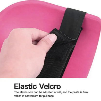 1 Pair Heavy-Duty Knee Pads – Waterproof Work Protection for Tiling, Gardening, Construction & DI